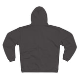 Match My Fly men Hooded Zip Sweatshirt