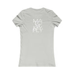 Match My Fly Women Crew Neck short sleeve shirt (various)