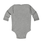 Match My Fly Female Infant Long Sleeve Bodysuit