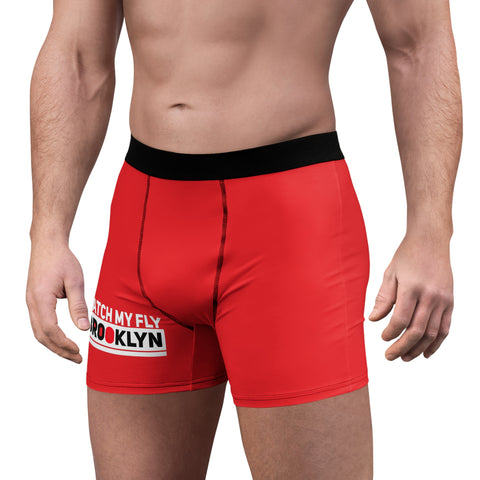 Match My Fly Men's Boxer Briefs