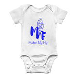 Match My Fly Baby Boys Onesie Bodysuit