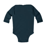 Match My Fly Female Infant Long Sleeve Bodysuit