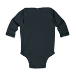 Match My Fly Female Infant Long Sleeve Bodysuit