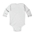 Match My Fly Female Infant Long Sleeve Bodysuit