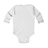 Match My Fly Female Infant Long Sleeve Bodysuit