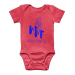 Match My Fly Baby Boys Onesie Bodysuit