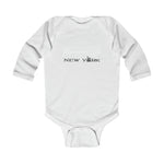 girl infant long sleeve onesies