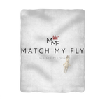 Match My Fly  Baby Blanket