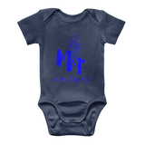 Match My Fly Baby Boys Onesie Bodysuit
