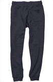 Match My Fly Men Joggers Navy/White