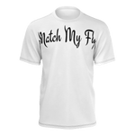 MMF Men White/Black Short Sleeve Shirts