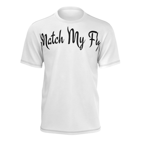 MMF Men White/Black Short Sleeve Shirts