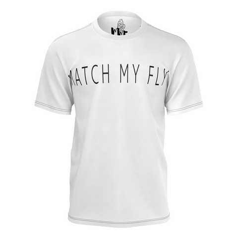 MMF Men White/Black Short Sleeve Shirts