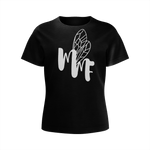 MMF Girl Black/White Short Sleeve Shirts