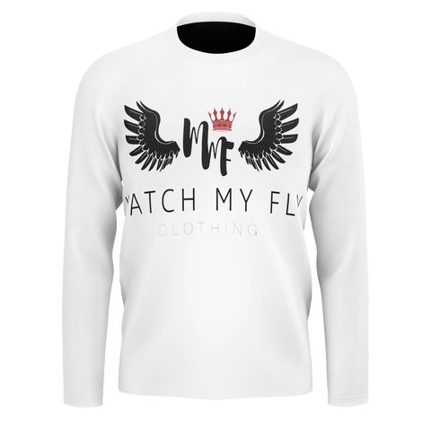 MMF Men White/Black/Red Short Sleeve Shirts Collection (custom)