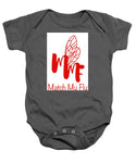 Match My Fly  Unisex Baby Onesie