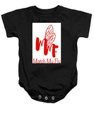 Match My Fly  Unisex Baby Onesie