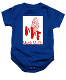 Match My Fly  Unisex Baby Onesie