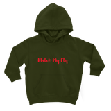 MMF Girl Pullover Hoodies