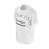 MMF Boys White/Black Short Sleeve Shirts