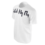 MMF Men White/Black Short Sleeve Shirts