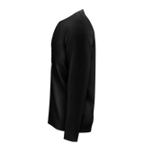 MMF Men Black/White Long Sleeve Shirts