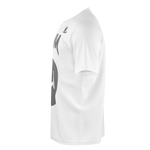 MMF Men Grey/White  Short Sleeve Shirts