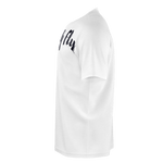 MMF Men White/Black Short Sleeve Shirts