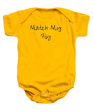 Match My Fly - Infant Girls Onesie (variety color's)