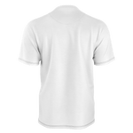 MMF Men White/Black Short Sleeve Shirts