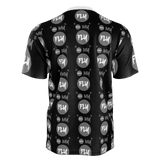 MMF Men Black/Grey/White Short Sleeve Shirts