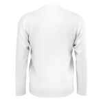 MMF Men White/Blue Long Sleeve Shirts