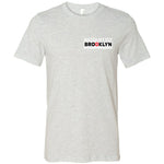 Match My Fly Black/White - Men Short Sleeve Jersey Tee