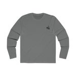 Match My Fly  Men's Long Sleeve Crew Tee Thermal