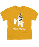 Match My Fly youth unisex T-Shirt (various colors)