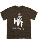 Match My Fly youth unisex T-Shirt (various colors)