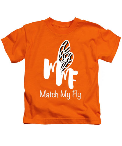 Match My Fly  - Boys T-Shirt {variety colors}