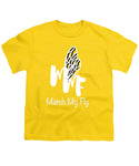 Match My Fly youth unisex T-Shirt (various colors)