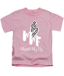 Match My Fly  - Boys T-Shirt {variety colors}