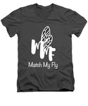 Match My Fly - Men's V-Neck T-Shirt's (various color's)