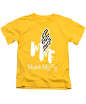 Match My Fly  - Boys T-Shirt {variety colors}