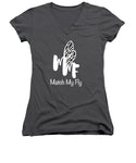 Match My Fly  - Women's V-Neck