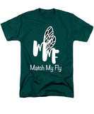 Match My Fly  - Men's T-Shirt  (Regular Fit) (various colors)