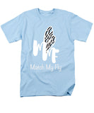 Match My Fly  - Men's T-Shirt  (Regular Fit) (various colors)