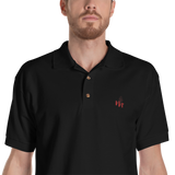 Match My Fly Embroidered Polo Shirt