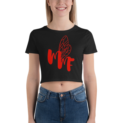 Women’s Crop Tee