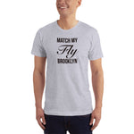 Match My Fly Various colors MMF Brooklyn Short Sleeves