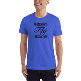 Match My Fly Various colors MMF Brooklyn Short Sleeves