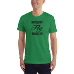 Match My Fly Various colors MMF Brooklyn Short Sleeves