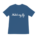 MMF-Match My Fly Men  Premium Short Sleeve T-Shirt